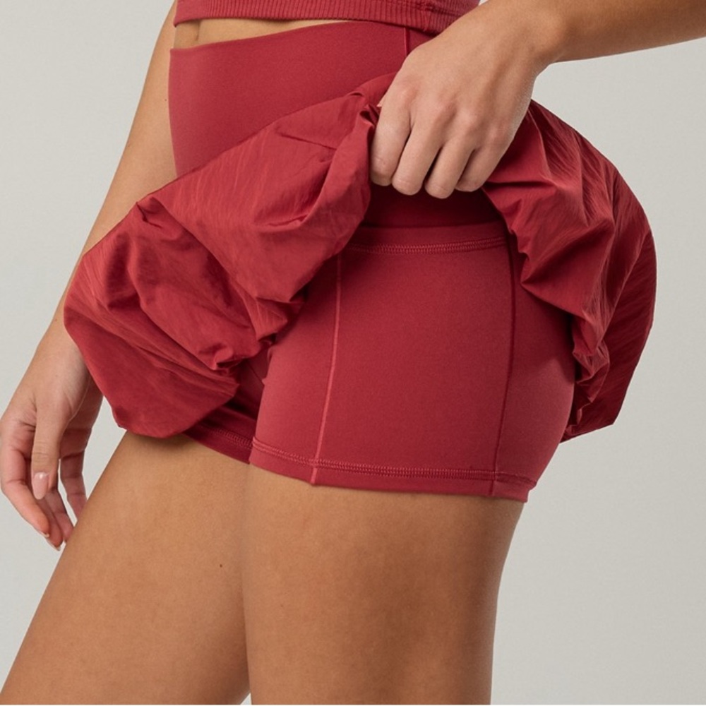 OFFLINE by Aerie Bubble Skort - Picture 6 of 7